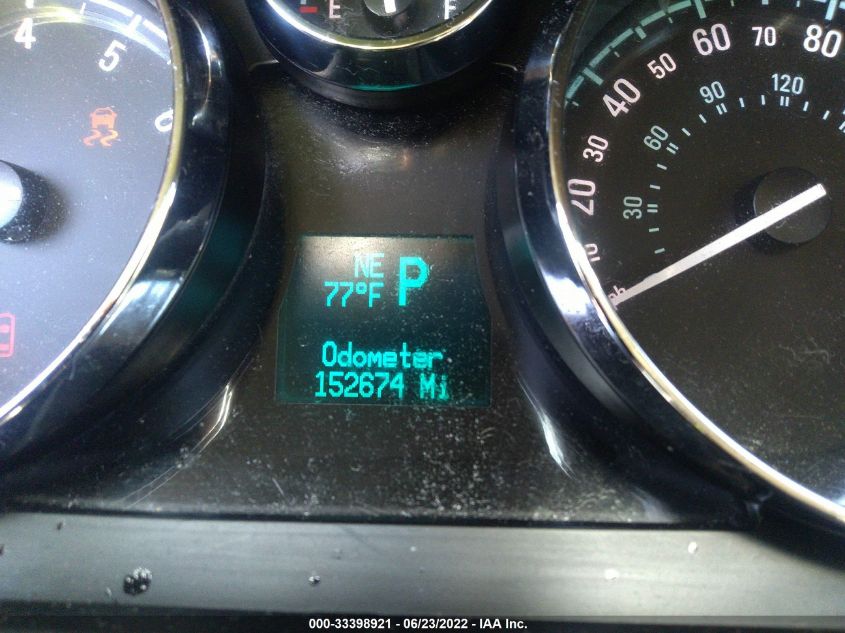 2013 CHEVROLET CAPTIVA SPORT FLEET LS 3GNAL2EKXDS588965