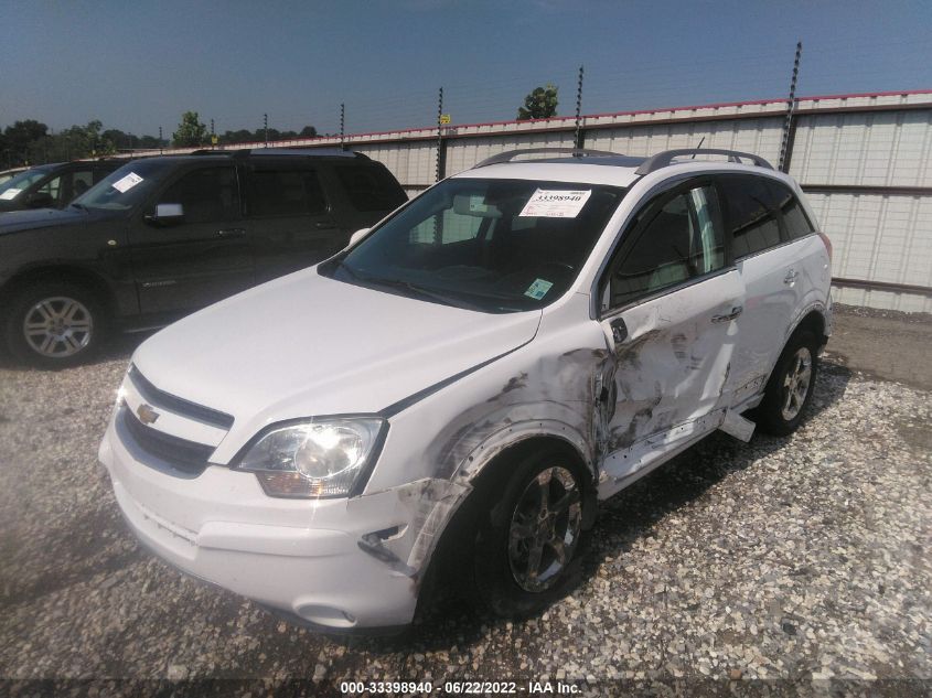 2014 CHEVROLET CAPTIVA SPORT FLEET LT 3GNAL3EK1ES543615