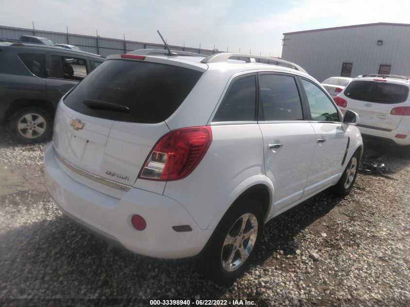 2014 CHEVROLET CAPTIVA SPORT FLEET LT 3GNAL3EK1ES543615