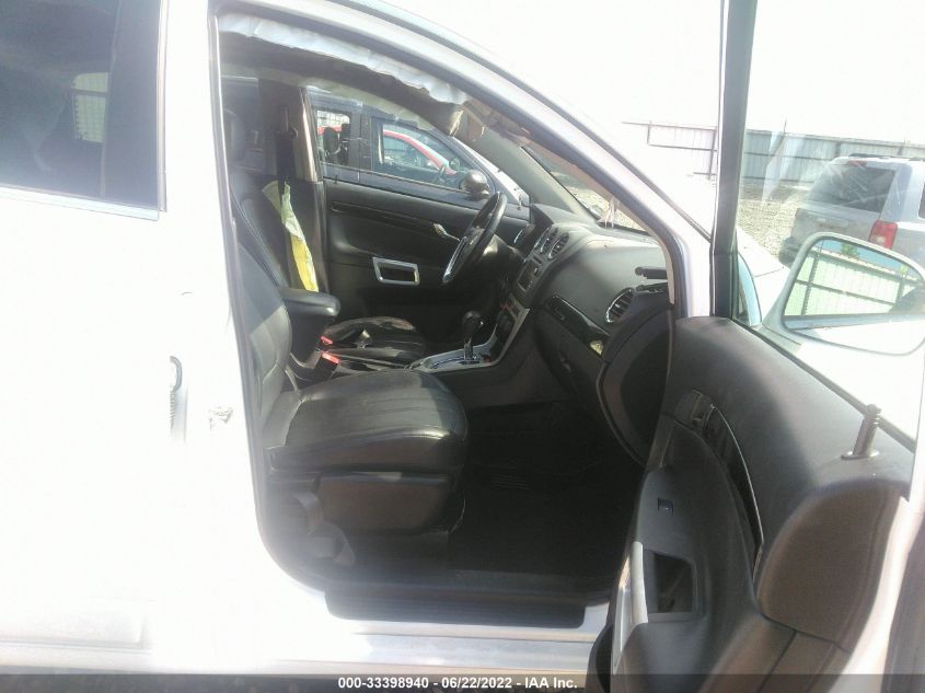2014 CHEVROLET CAPTIVA SPORT FLEET LT 3GNAL3EK1ES543615