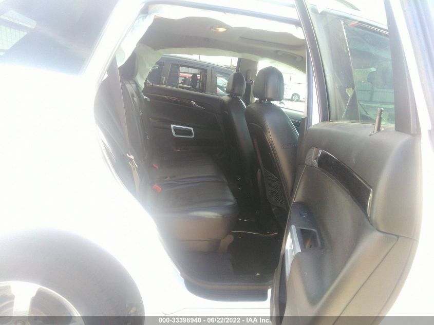 2014 CHEVROLET CAPTIVA SPORT FLEET LT 3GNAL3EK1ES543615