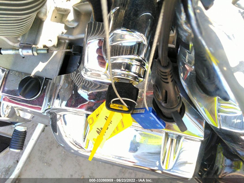 2003 HONDA VT1300 S 1HFSC52043A005314