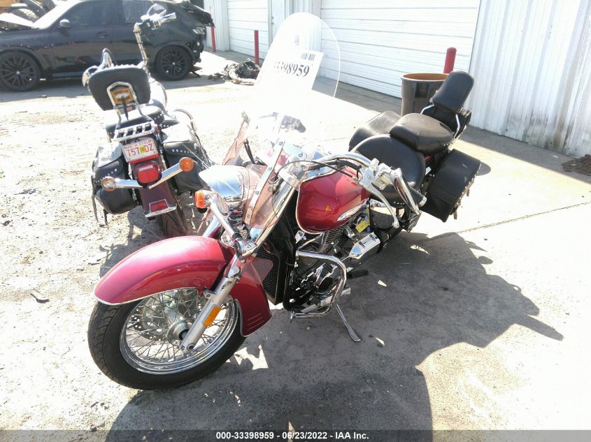 2003 HONDA VT1300 S 1HFSC52043A005314