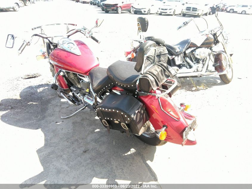 2003 HONDA VT1300 S 1HFSC52043A005314