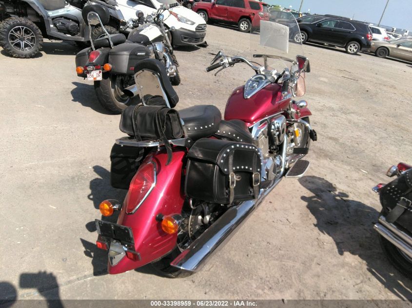 2003 HONDA VT1300 S 1HFSC52043A005314