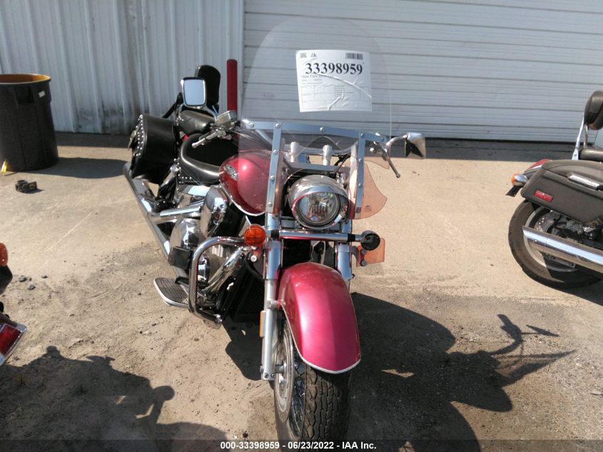 2003 HONDA VT1300 S 1HFSC52043A005314