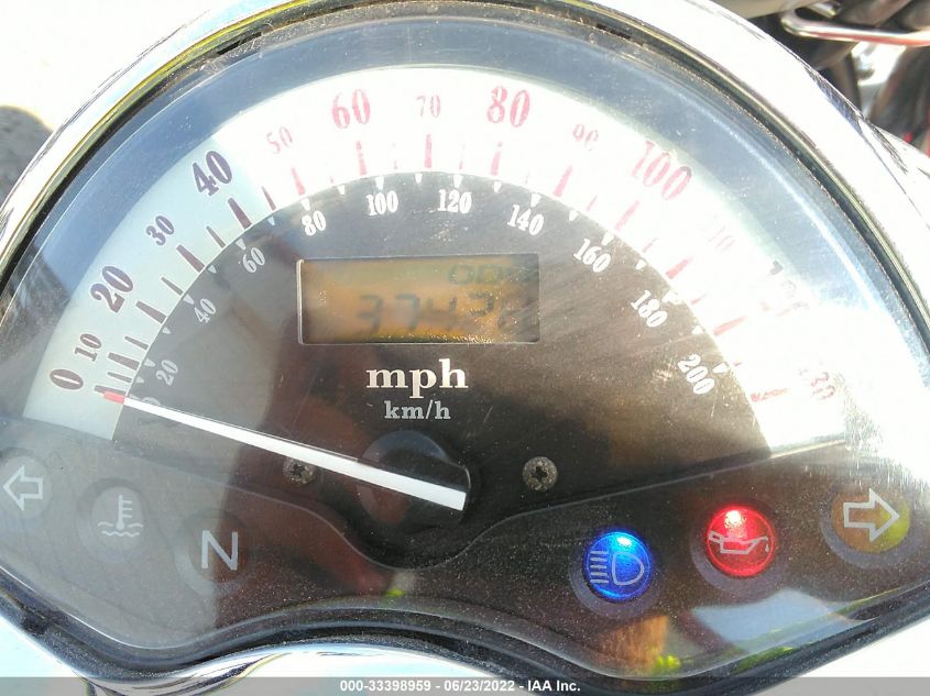2003 HONDA VT1300 S 1HFSC52043A005314