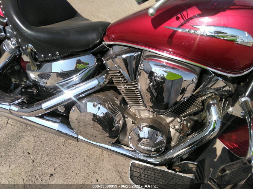 2003 HONDA VT1300 S 1HFSC52043A005314