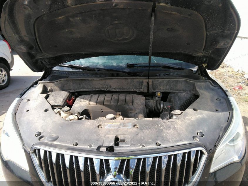 2013 BUICK ENCLAVE PREMIUM 5GAKVDKD3DJ146217