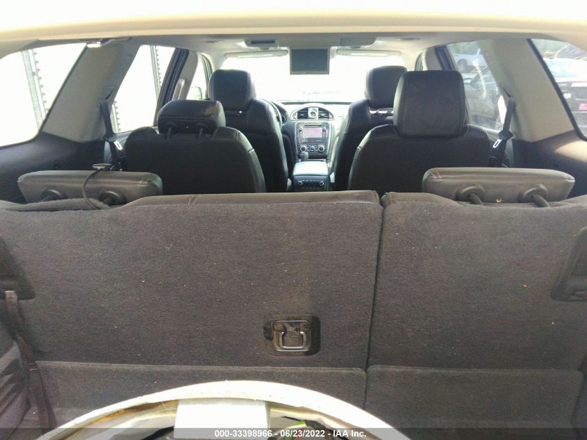2013 BUICK ENCLAVE PREMIUM 5GAKVDKD3DJ146217