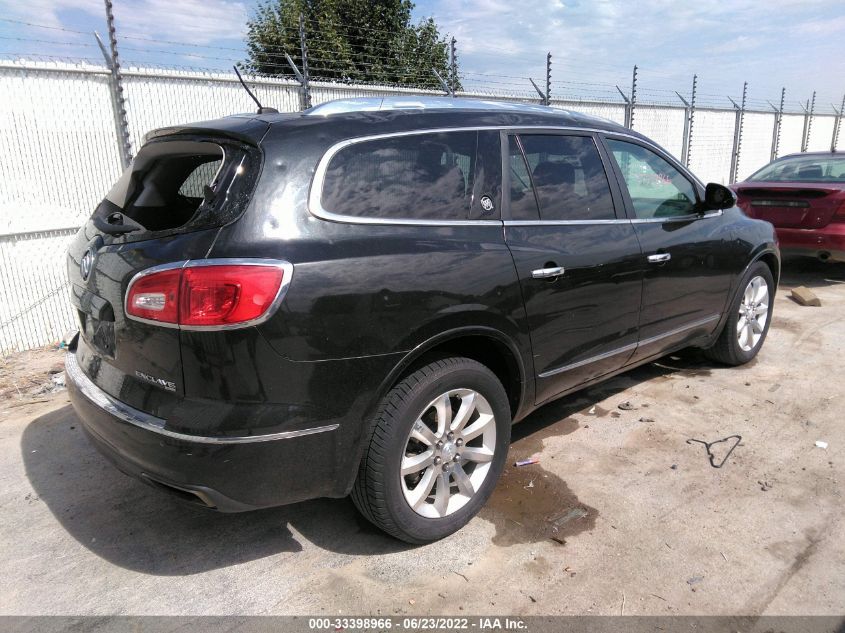 2013 BUICK ENCLAVE PREMIUM 5GAKVDKD3DJ146217