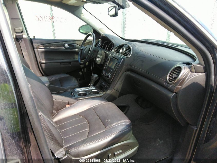 2013 BUICK ENCLAVE PREMIUM 5GAKVDKD3DJ146217