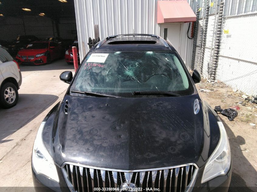 2013 BUICK ENCLAVE PREMIUM 5GAKVDKD3DJ146217
