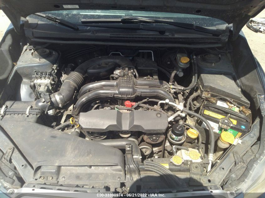 2013 SUBARU IMPREZA WAGON 2.0I PREMIUM JF1GPAC63DH815709