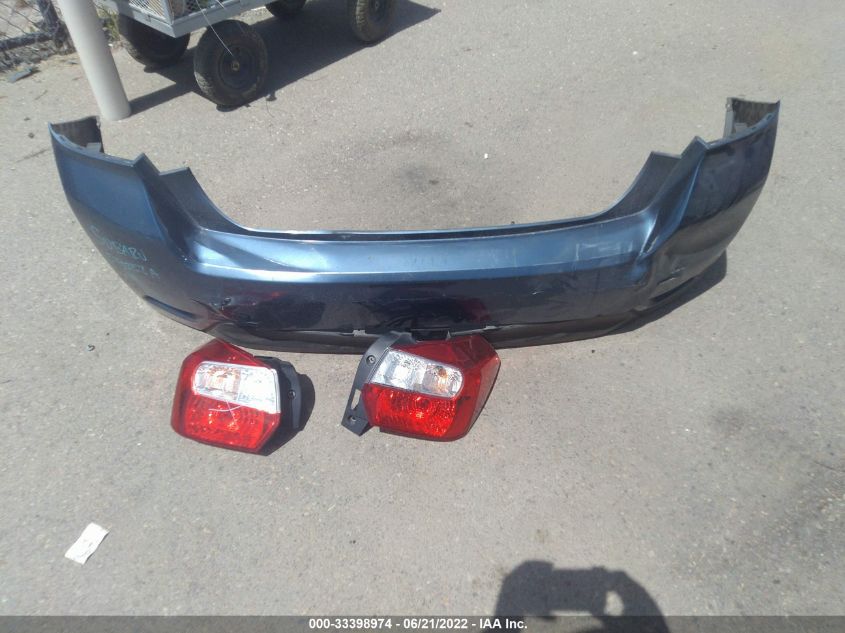 2013 SUBARU IMPREZA WAGON 2.0I PREMIUM JF1GPAC63DH815709