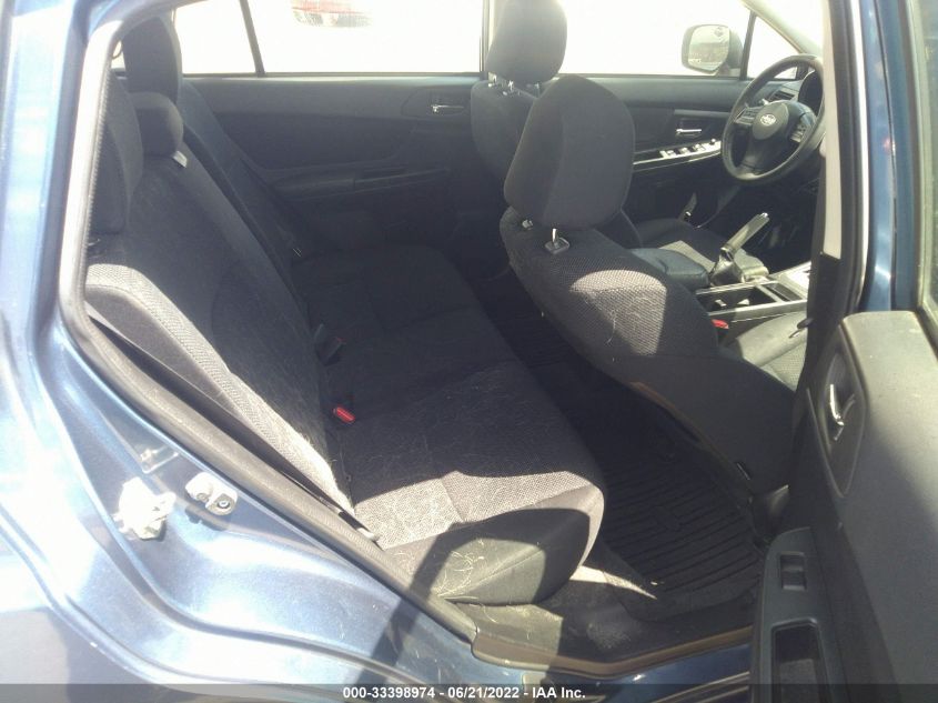 2013 SUBARU IMPREZA WAGON 2.0I PREMIUM JF1GPAC63DH815709