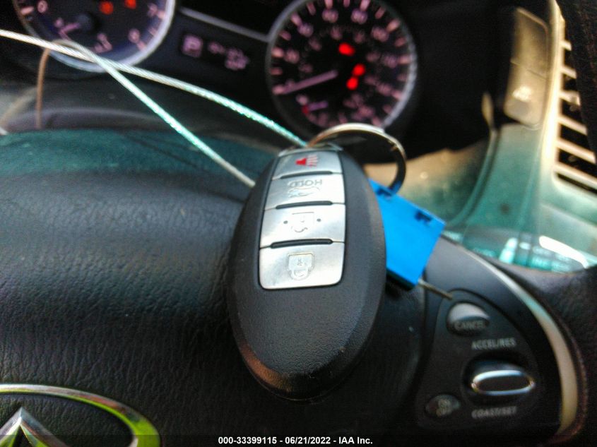 2013 INFINITI JX 5N1AL0MN4DC308502