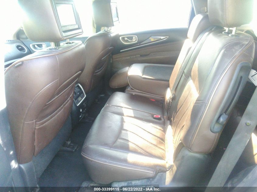 2013 INFINITI JX 5N1AL0MN4DC308502