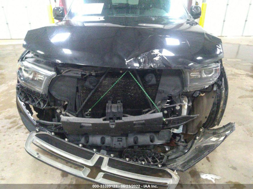 2014 DODGE DURANGO R/T 1C4SDJCT2EC483991