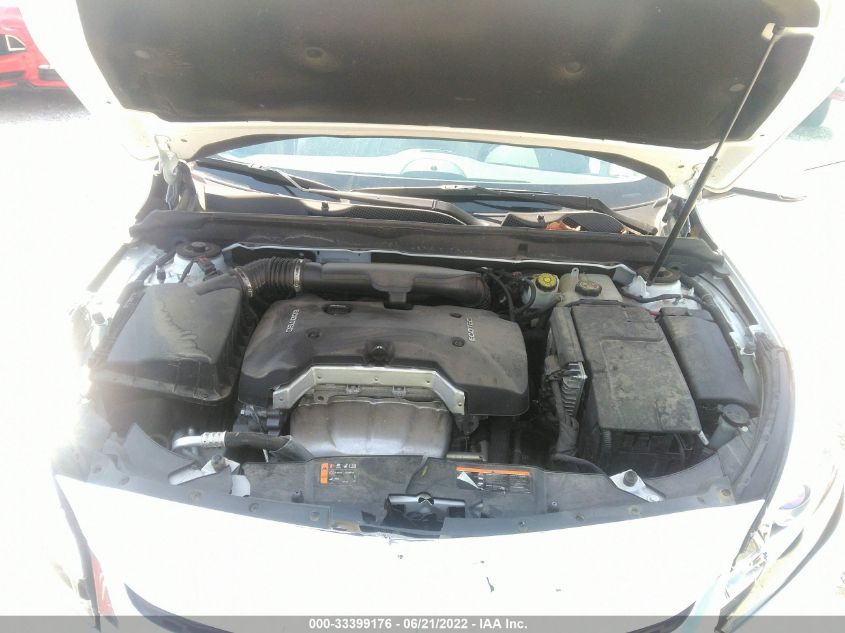 2016 CHEVROLET MALIBU LIMITED LT 1G11C5SAXGF134612