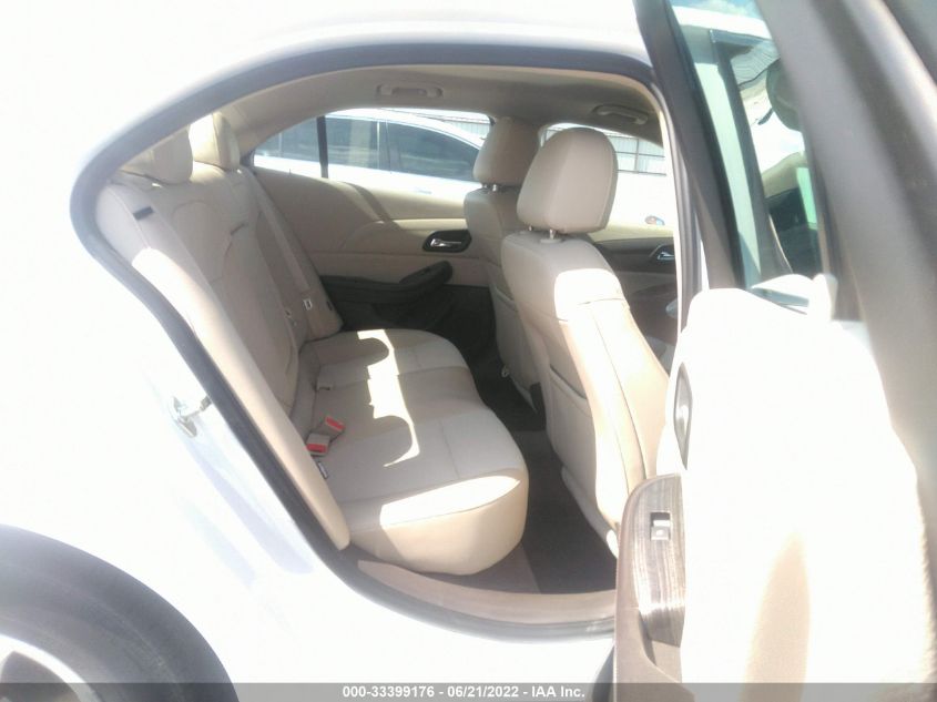 2016 CHEVROLET MALIBU LIMITED LT 1G11C5SAXGF134612