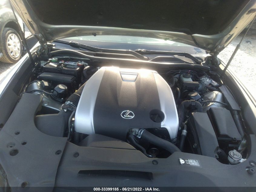 2015 LEXUS RC 350 JTHHE5BC9F5005054