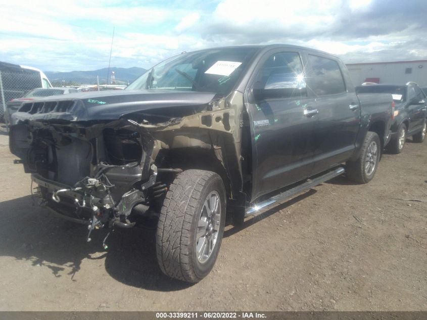 2018 TOYOTA TUNDRA 4WD SR5/LIMITED/PLATINUM 5TFAY5F16JX727498