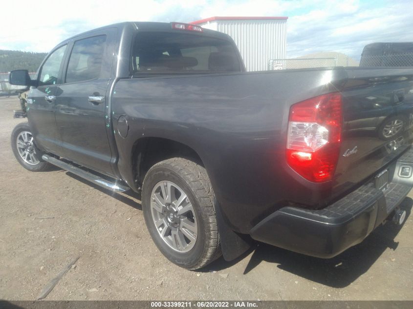 2018 TOYOTA TUNDRA 4WD SR5/LIMITED/PLATINUM 5TFAY5F16JX727498