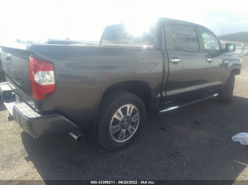 2018 TOYOTA TUNDRA 4WD SR5/LIMITED/PLATINUM 5TFAY5F16JX727498