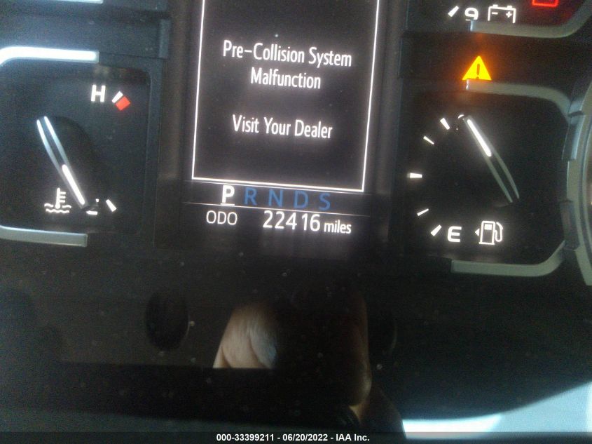 2018 TOYOTA TUNDRA 4WD SR5/LIMITED/PLATINUM 5TFAY5F16JX727498