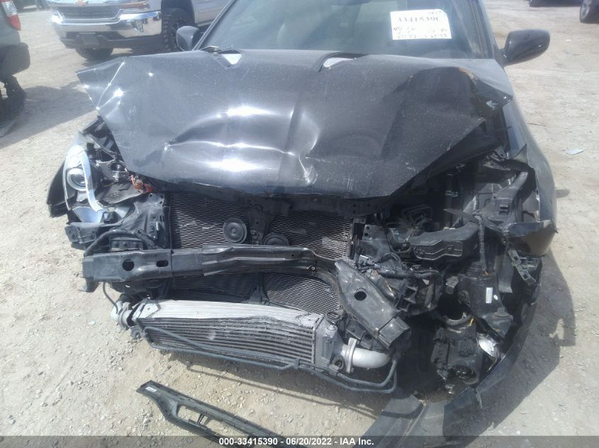 2013 HYUNDAI GENESIS COUPE 2.0T PREMIUM KMHHT6KD7DU088729