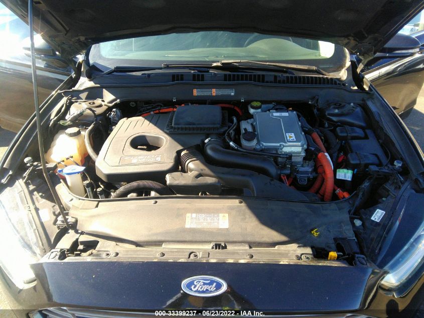 2015 FORD FUSION ENERGI SE LUXURY 3FA6P0PU7FR280691