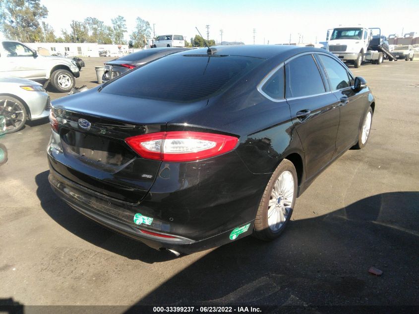 2015 FORD FUSION ENERGI SE LUXURY 3FA6P0PU7FR280691
