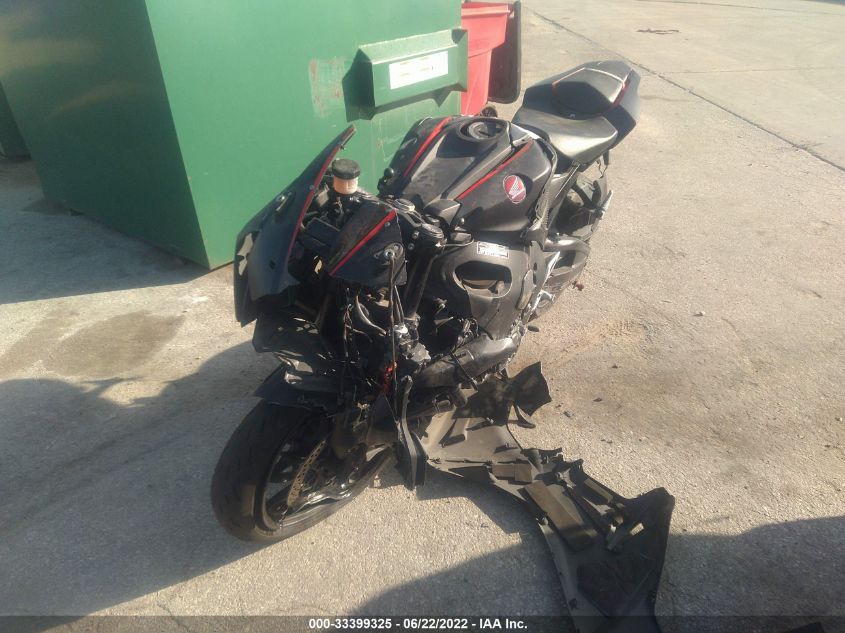 2017 HONDA CBR1000 RR JH2SC7703HK000581
