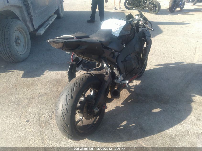2017 HONDA CBR1000 RR JH2SC7703HK000581
