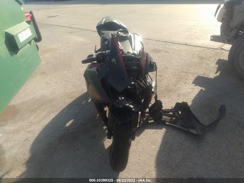 2017 HONDA CBR1000 RR JH2SC7703HK000581