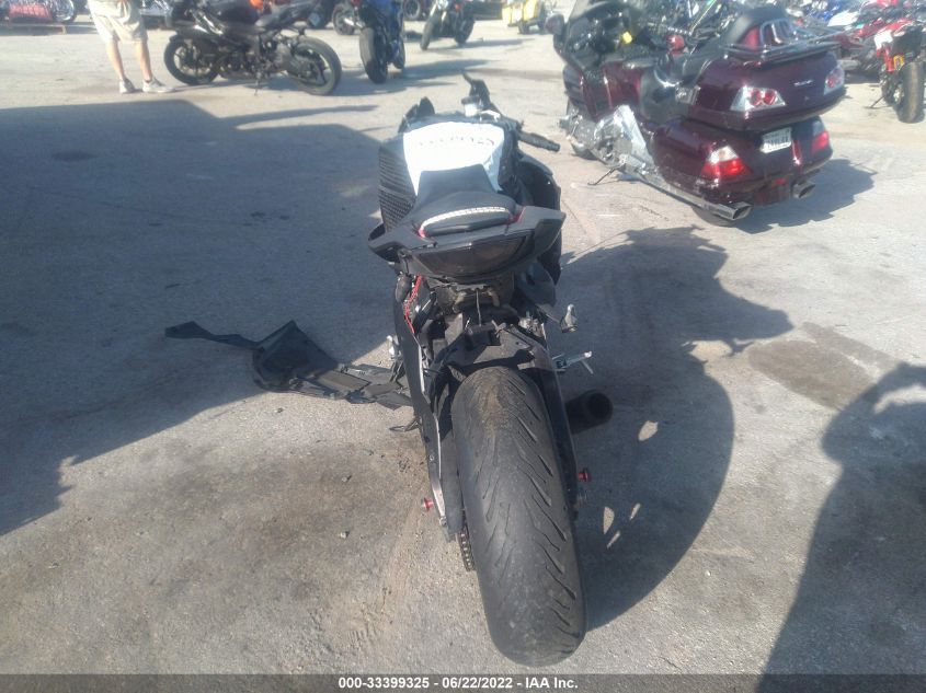 2017 HONDA CBR1000 RR JH2SC7703HK000581
