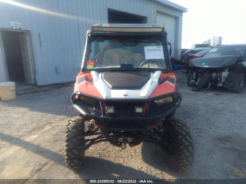 2016 POLARIS GENERAL 1000 EPS 3NSRGE993GH108113