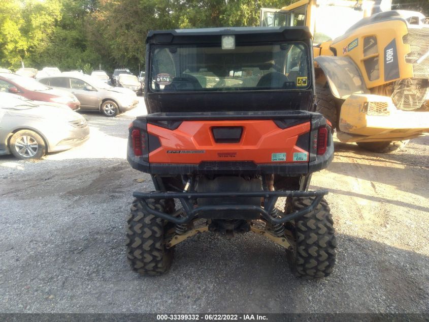 2016 POLARIS GENERAL 1000 EPS 3NSRGE993GH108113
