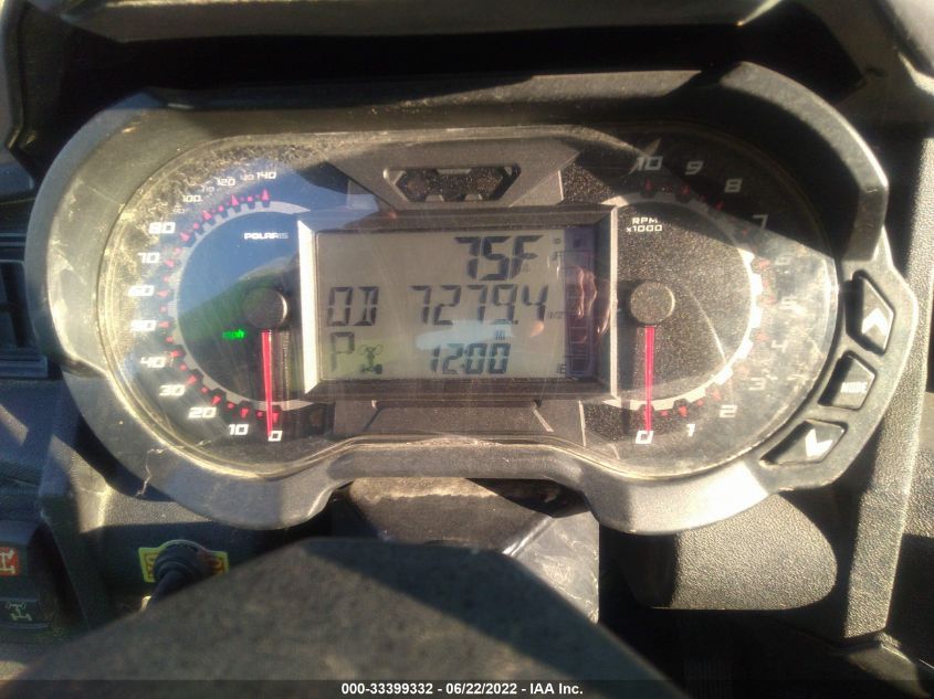 2016 POLARIS GENERAL 1000 EPS 3NSRGE993GH108113