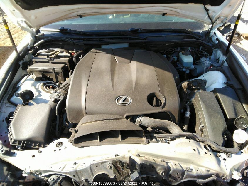 2014 LEXUS IS 250 JTHCF1D21E5010235