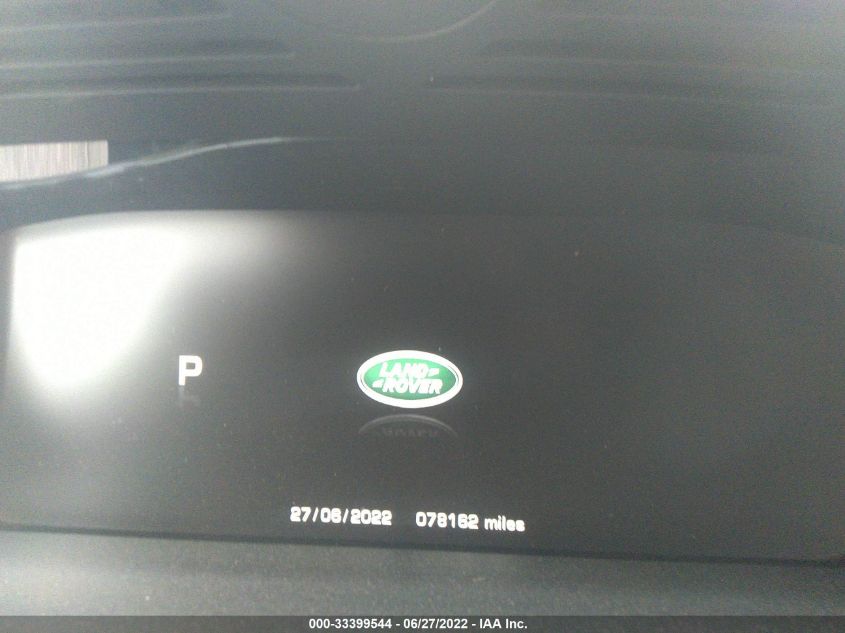 2014 LAND ROVER RANGE ROVER SUPERCHARGED SALGS2EF2EA143513