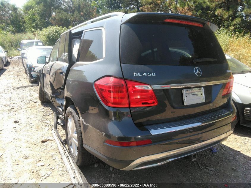 2014 MERCEDES-BENZ GL-CLASS GL 450 4JGDF7CE1EA435381