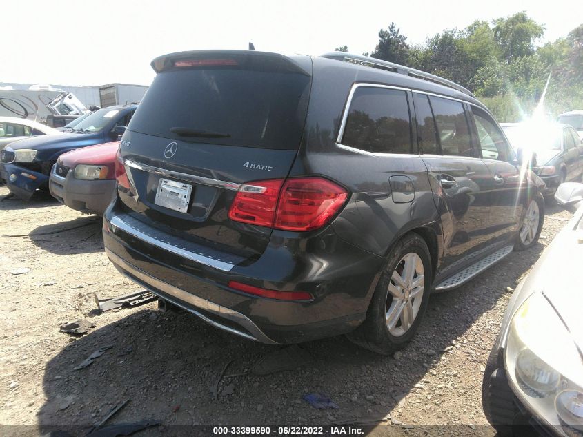 2014 MERCEDES-BENZ GL-CLASS GL 450 4JGDF7CE1EA435381