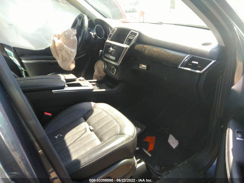 2014 MERCEDES-BENZ GL-CLASS GL 450 4JGDF7CE1EA435381