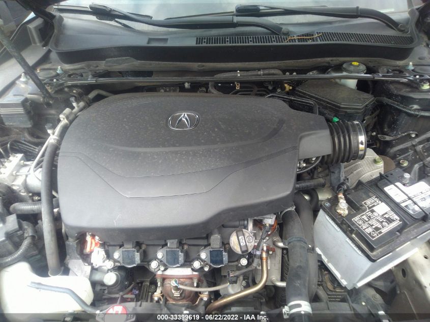 2015 ACURA TLX V6 19UUB2F30FA022612