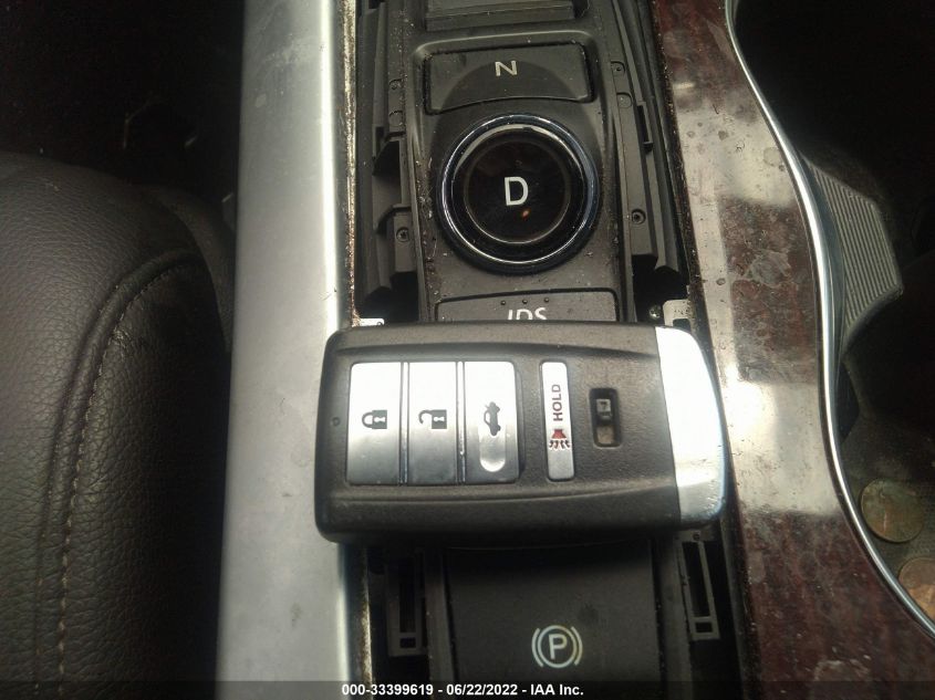 2015 ACURA TLX V6 19UUB2F30FA022612