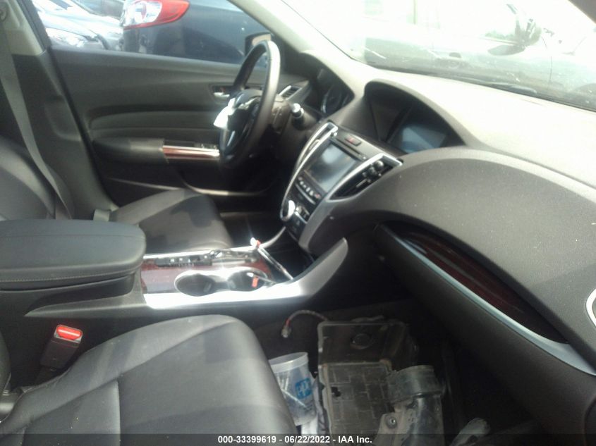 2015 ACURA TLX V6 19UUB2F30FA022612