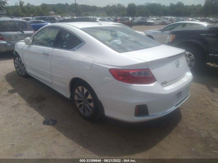 2014 HONDA ACCORD COUPE EXL 1HGCT1B88EA000294