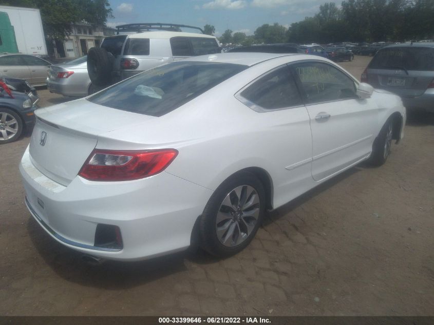 2014 HONDA ACCORD COUPE EXL 1HGCT1B88EA000294
